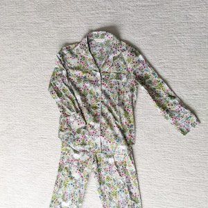 NWOT Printfresh Pajama Set (Unicorn's Garden, XXS)